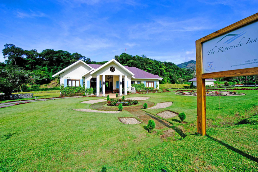 Luxury Hotels in Chiriqui & Boquete