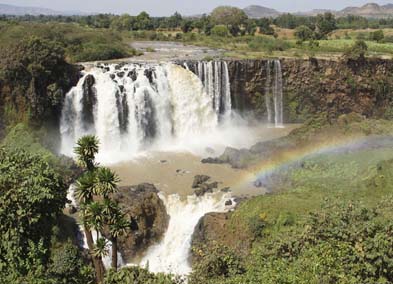 Sacred Landscapes of Ethiopia