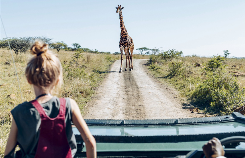 Travelling with Tweens