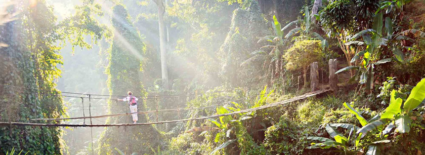 Livin' La Pura Vida in Costa Rica