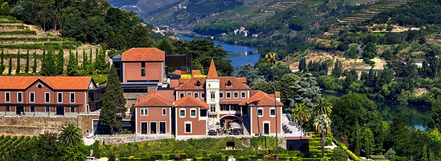 24 Hours at Six Senses Douro Valley