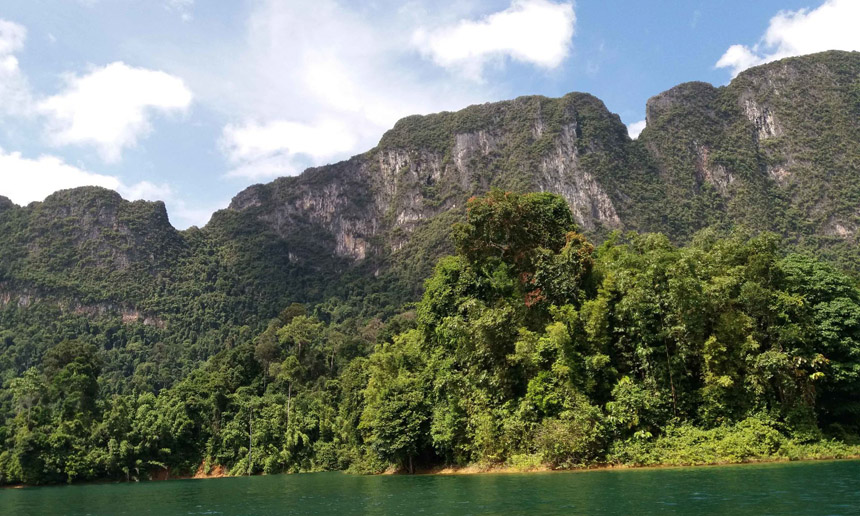 Exploring Khao Sok National Park, Thailand