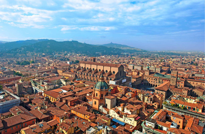 Part Two of My Italian Odyssey: Emilia Romagna and Rome