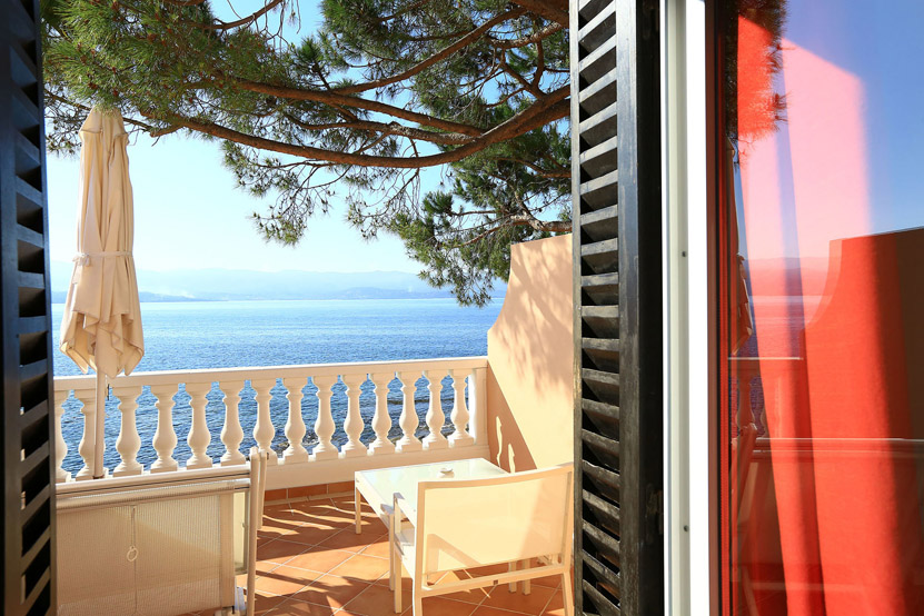 Luxury Hotels in Corsica