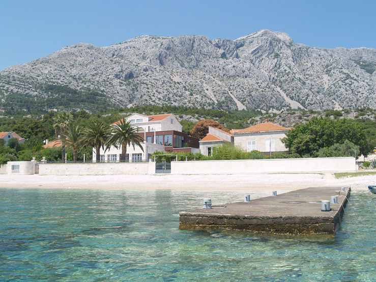 Luxury Hotels on the Dalmatian Coast