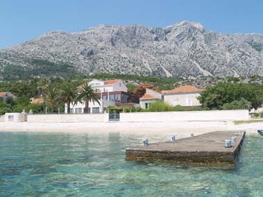 Luxury Hotels on the Dalmatian Coast