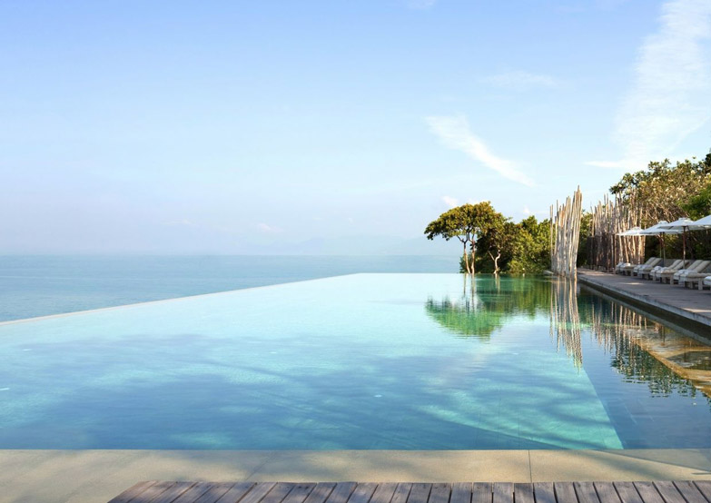 Luxury Hotels on Thailand's East Coast