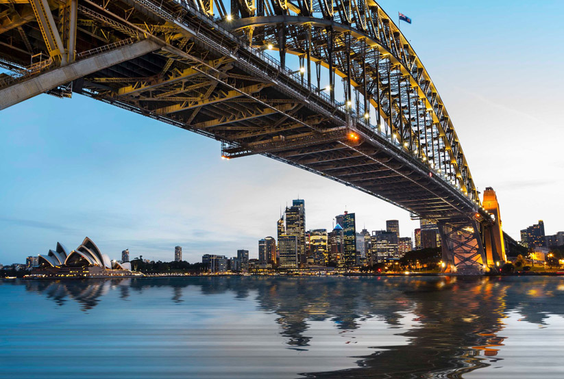 A Whistle-Stop Tour of Sydney