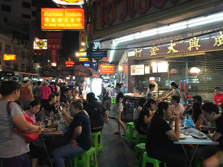 My Top Five Thailand Experiences: Phuket and Bangkok