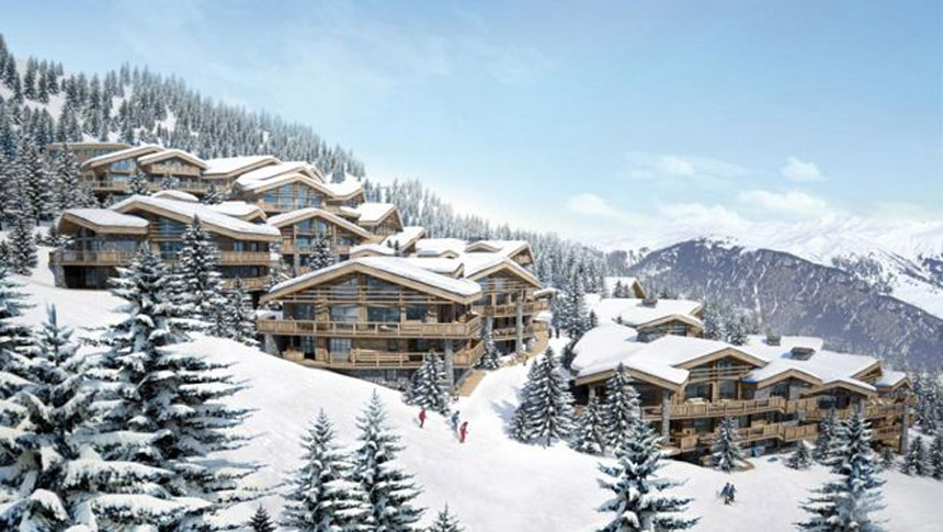 Courchevel Hotels: The Wow Factor