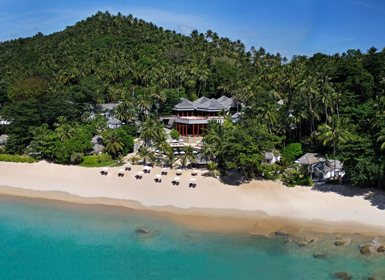 The Surin: A Trendy Thai Hideaway