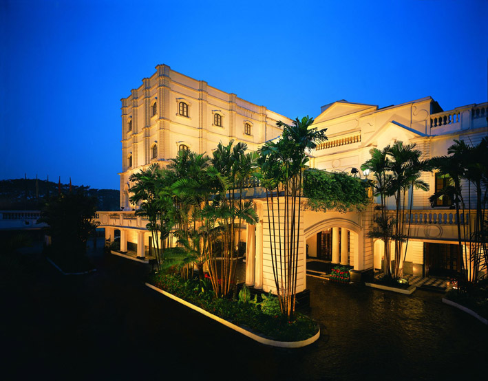 Luxury Hotels in Eastern India & Calcutta