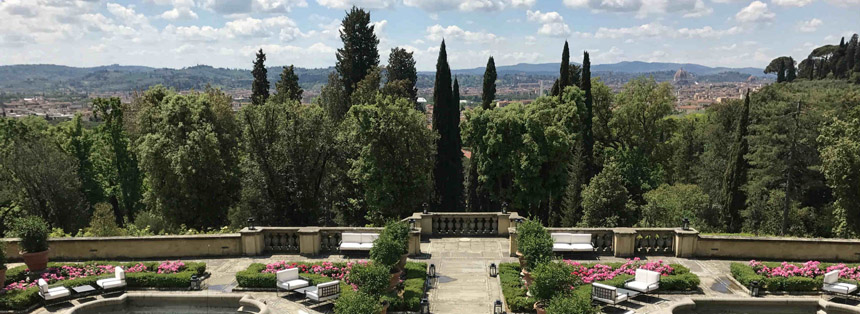 Luxury Hotels in Florence