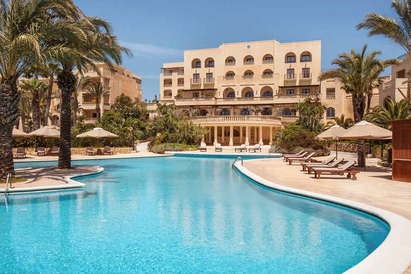 Luxury Hotels on Gozo