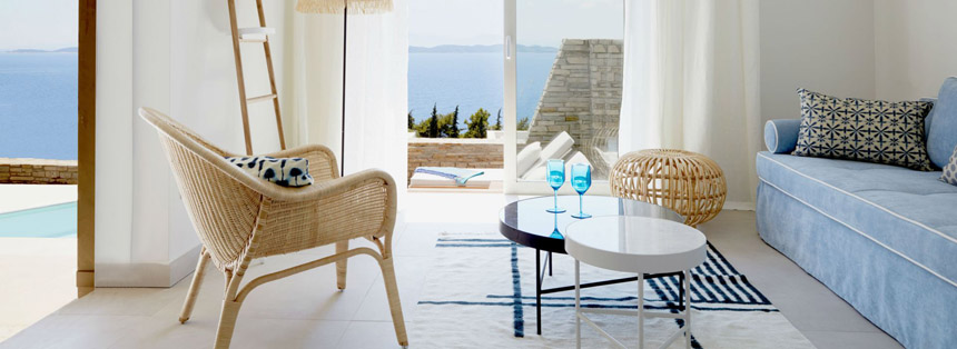 Luxury Hotels in Halkidiki
