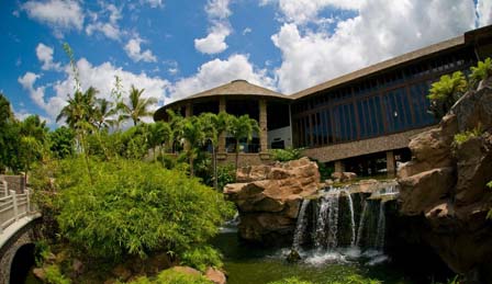 Luxury Hotels in Hawaii