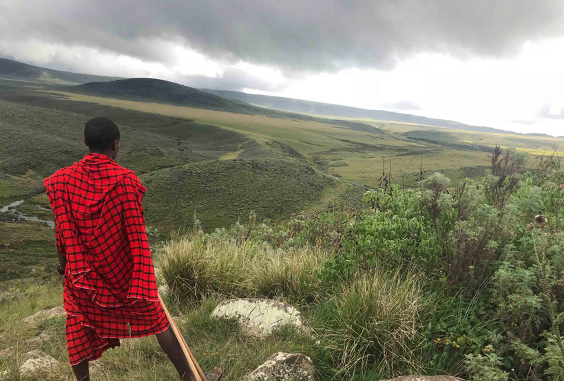 My Trip to Tanzania's Ngorongoro Area: Hiking and The Highlands