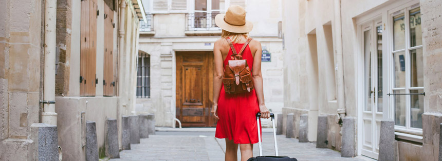 Travel Like Marie Kondo