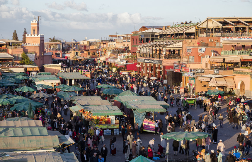 36 Hours in Marrakech