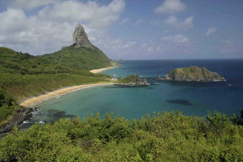 80 Senses: #19 - Island of Fernando de Noronha