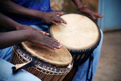 80 Senses: #43 - The Sounds of Senegal Music