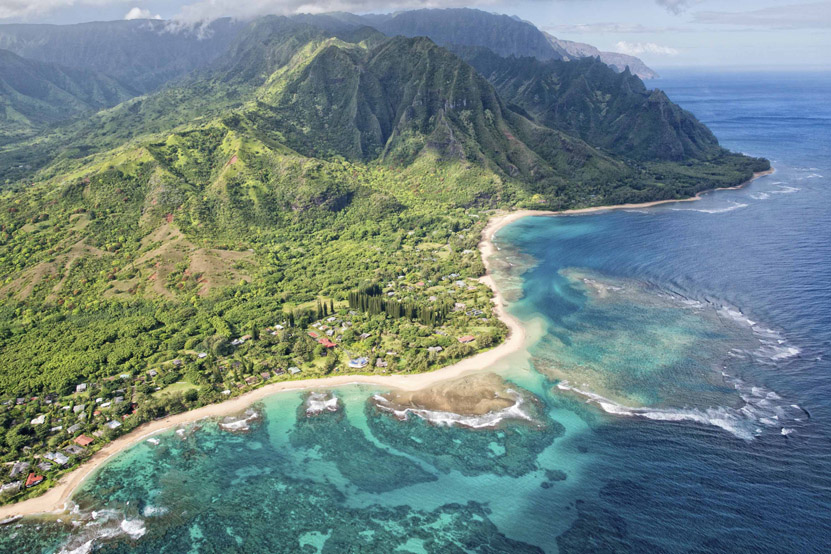 New York and Kauai: The perfect Yin and Yang Combo