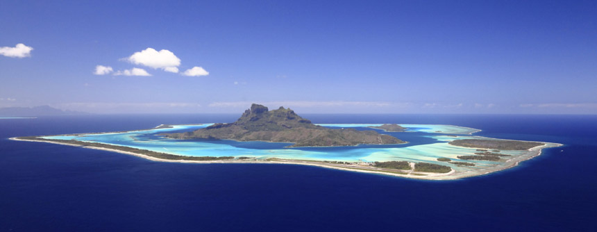 A Client View... A Trip to Bora Bora and Tahiti