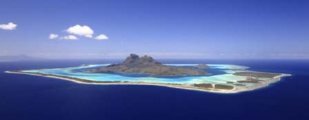 A Client View... A Trip to Bora Bora and Tahiti