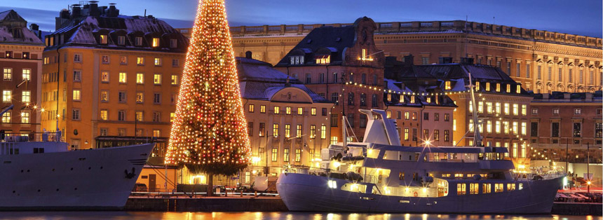 Christmas Holiday Destinations for Celebrations with a Twist!