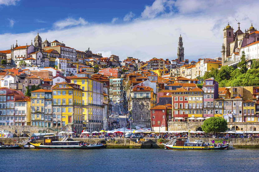 Fantastic hotels in Porto, Portugal
