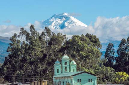 80 Senses: #74 - Cotopaxi Volcano