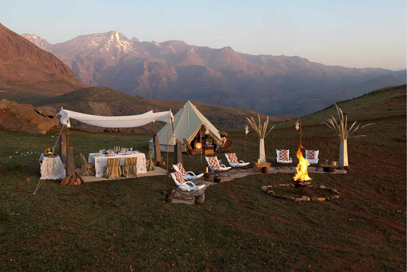 The Best Secret Glamping Locations in the World