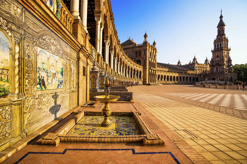 Top Five Best Experiences: Spain