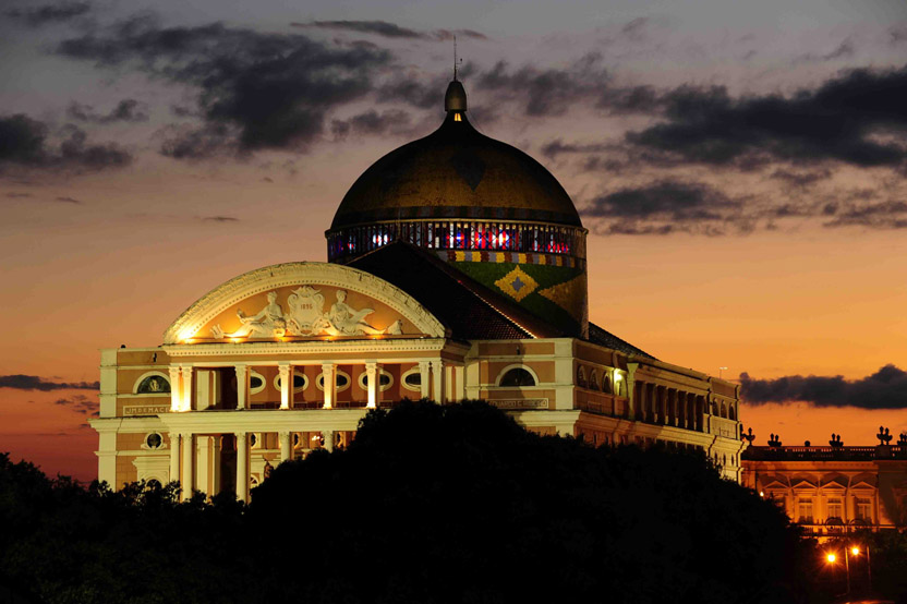 Exploring the Magnificent City of Manaus