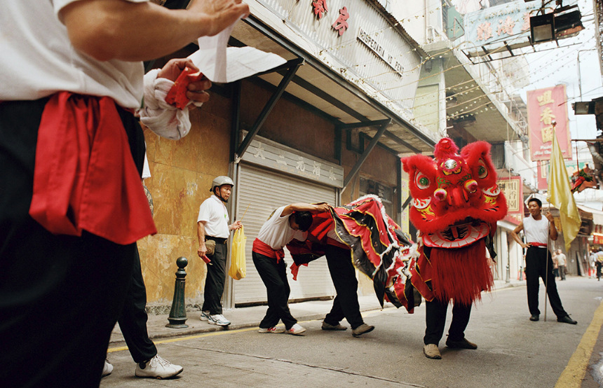 How China Celebrates New Year