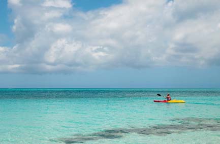 The Lowdown on the Turks and Caicos Islands