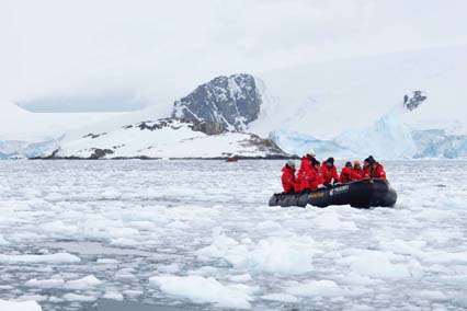 The Ultimate Adventure in Antarctica