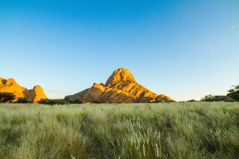 Magnificent Namibia