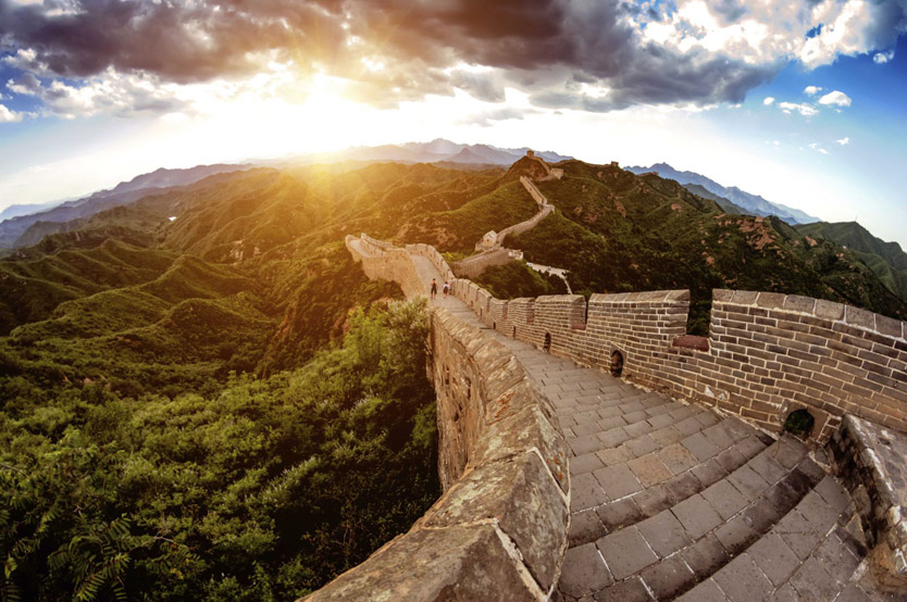 Six Reasons Why We Should All Go to China Right Now