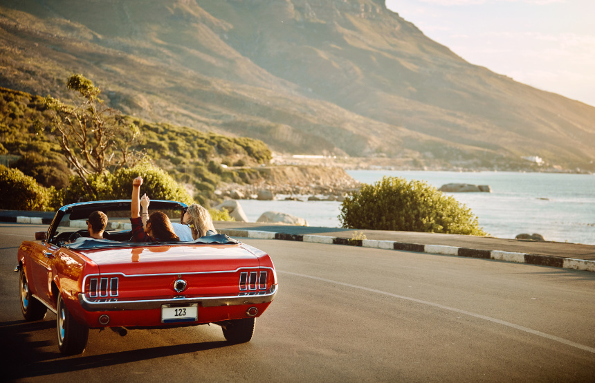 Original Travel Does Top Gear: Our Favourite Road Trips