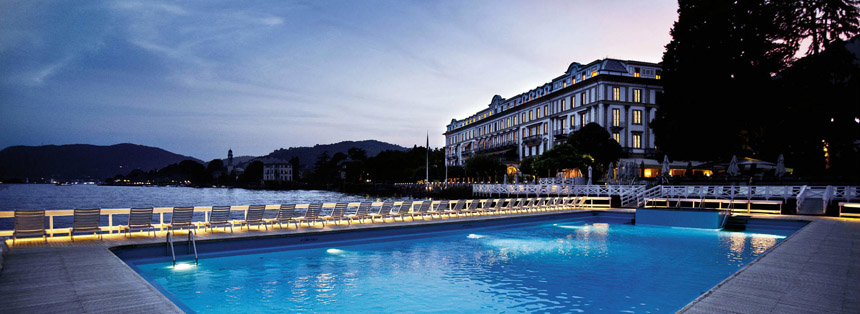 Luxury Hotels by the Italian Lakes
