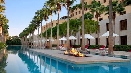 Luxury Hotels in Jordan