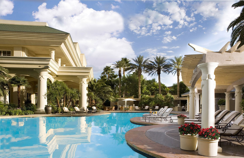 Luxury Hotels in Las Vegas and the Grand Canyon
