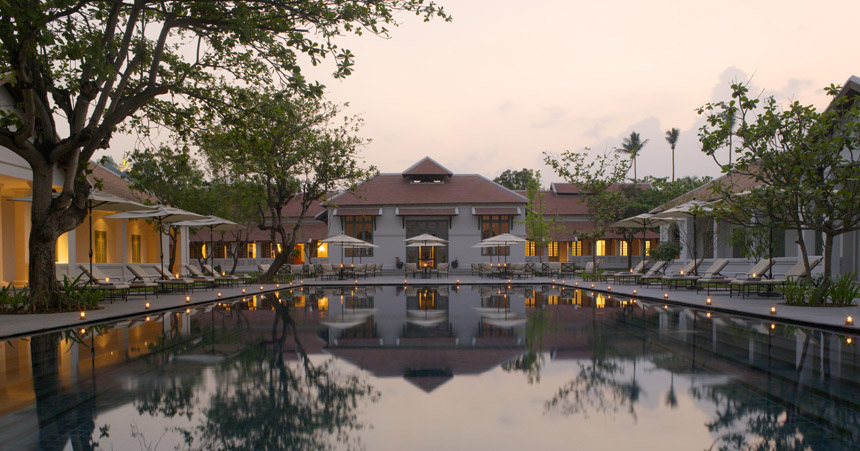 Luxury Hotels in Luang Prabang