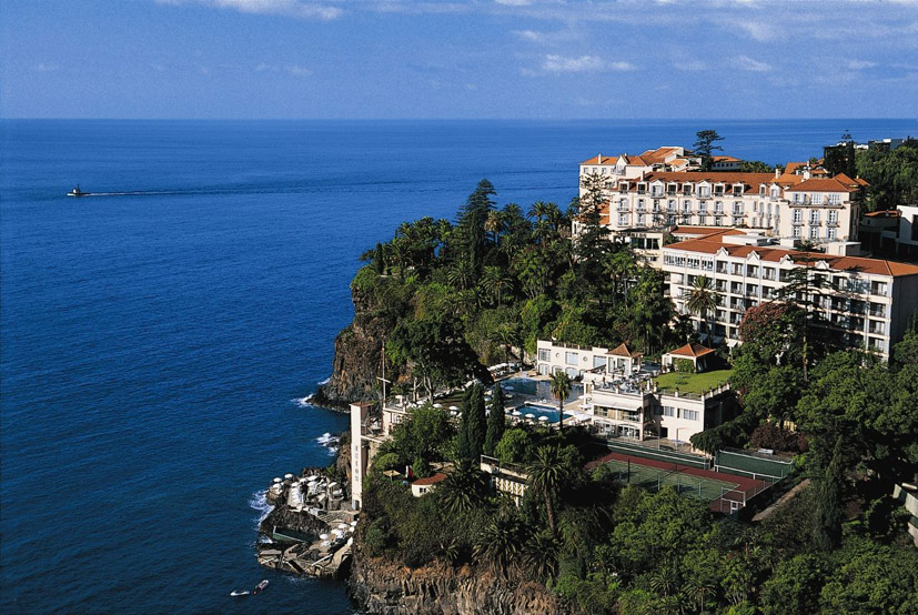 Luxury Hotels in Madeira