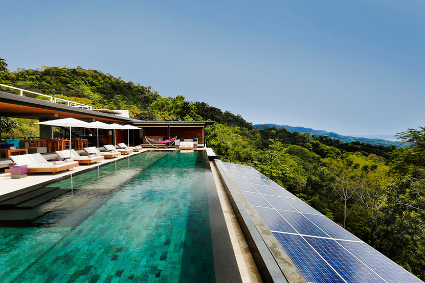 Luxury Hotels in Manuel Antonio & the Central Pacific Coast