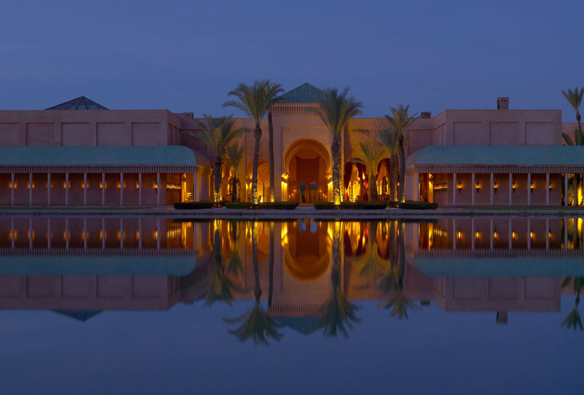 Luxury Hotels and Riads in Marrakech