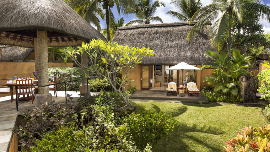 Luxury Hotels in Mauritius