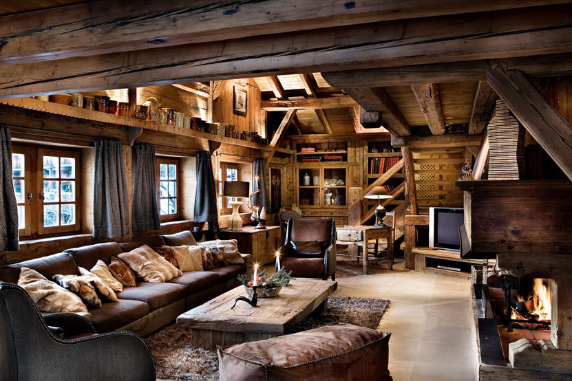 Where To Stay in Megeve