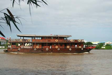 Where To Stay in the Mekong Delta